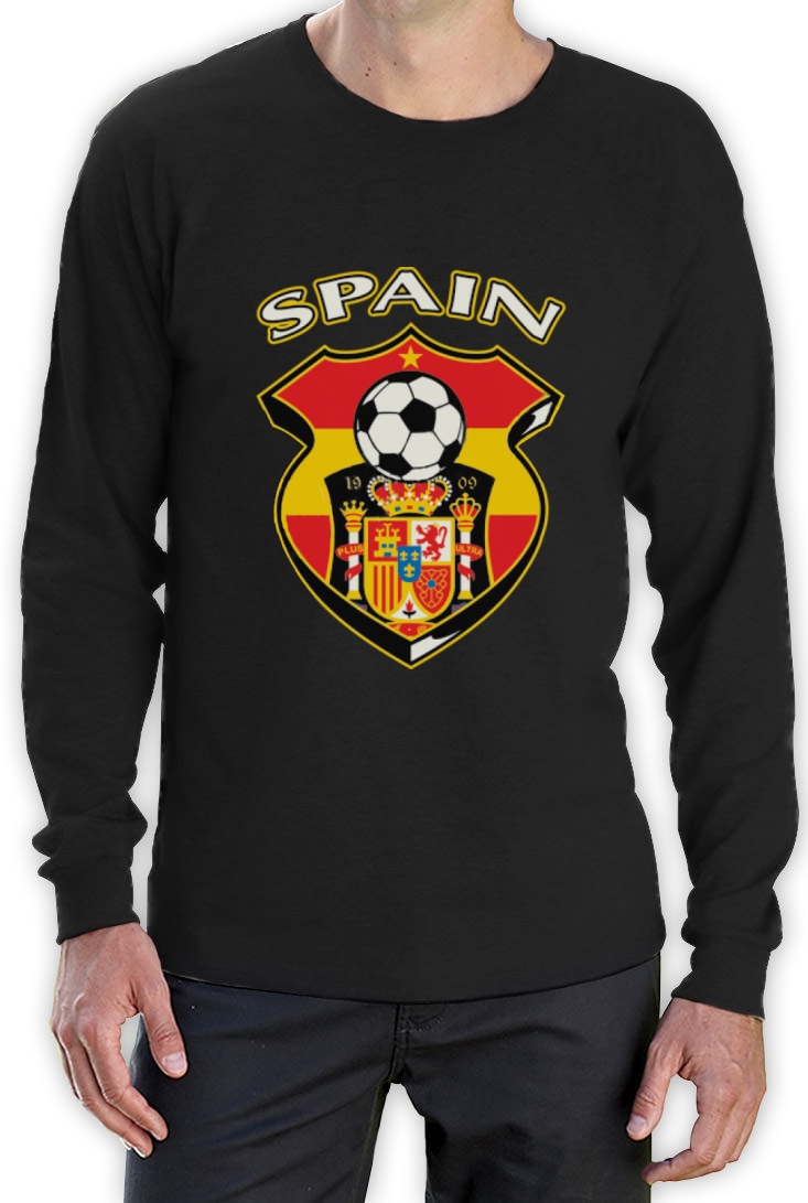 spain football merch