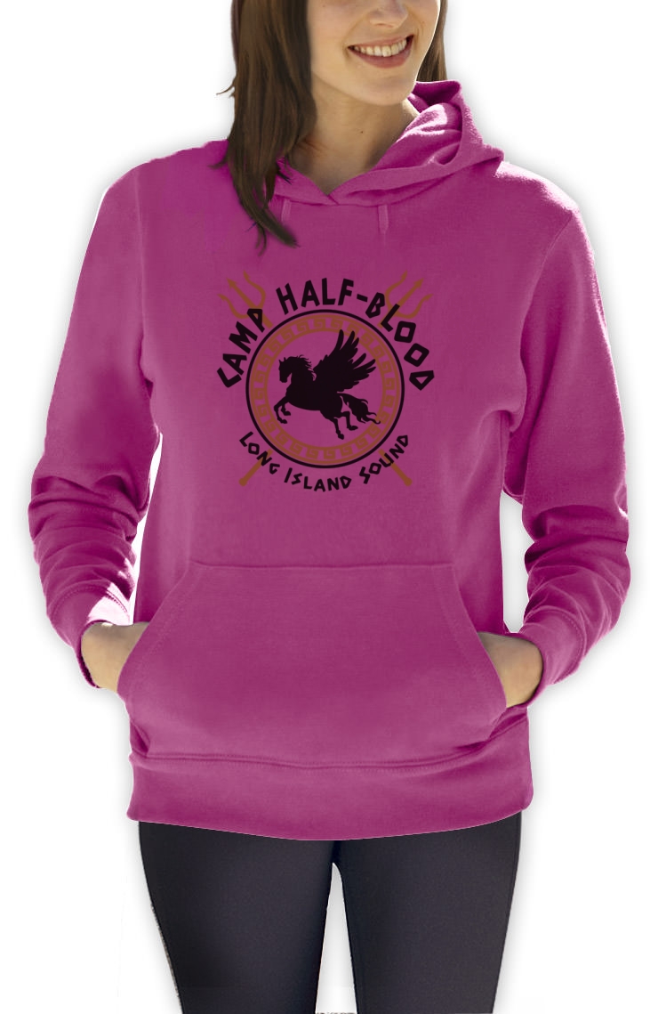sci fi fantasy hoodie purple