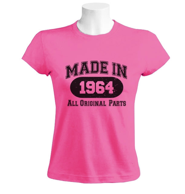 Birthday Shirts For Women
