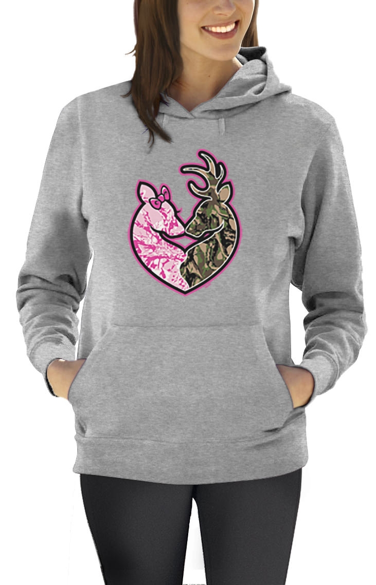hunting hoodies for women