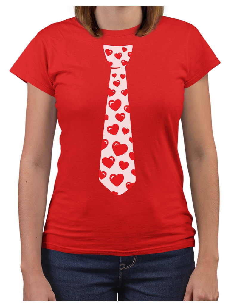 red hearts shirt