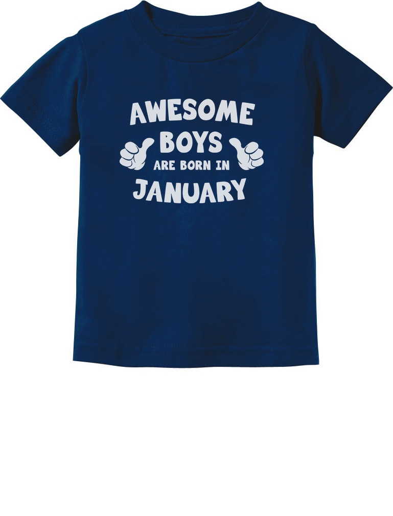 Awesome Girls are Born in March Birthday Gift Toddler//Kids Long Sleeve T-Shirt 4T Red