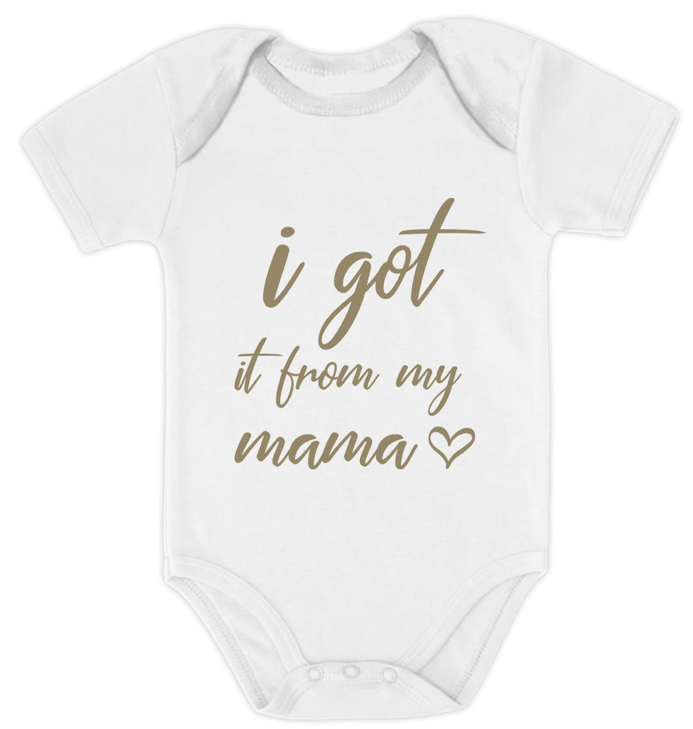 mothers day gift from baby