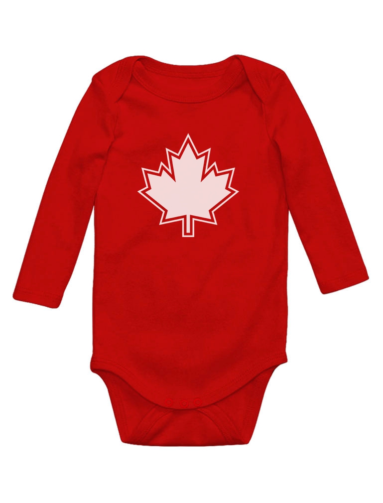 long sleeve bodysuit canada