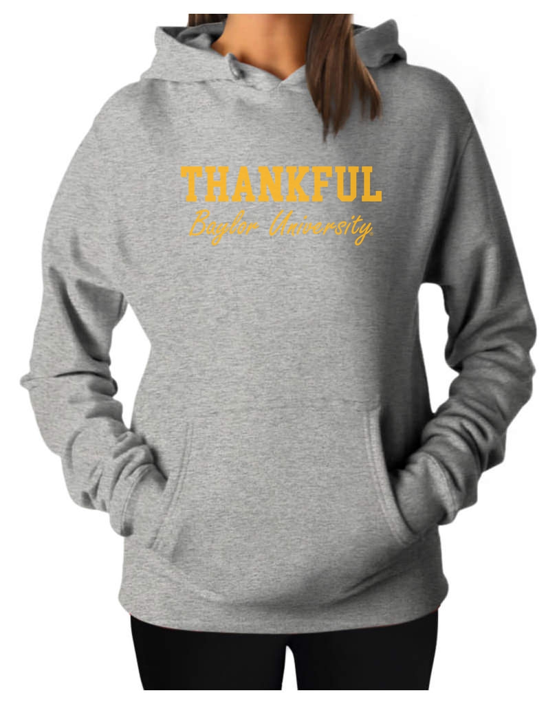 baylor university hoodie