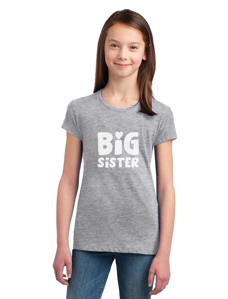 big sister shirt in store