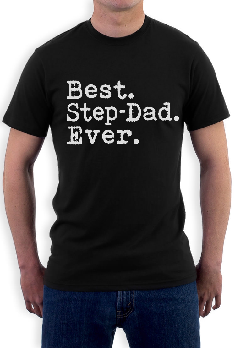 best step dad shirt
