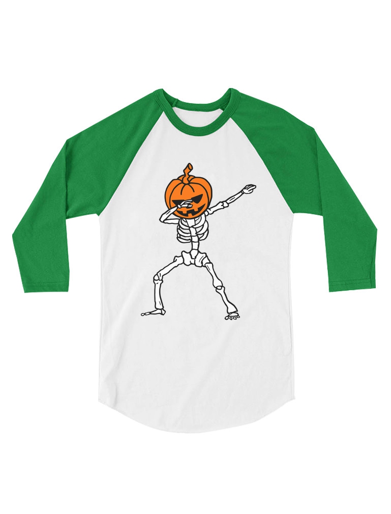 halloween baseball jersey