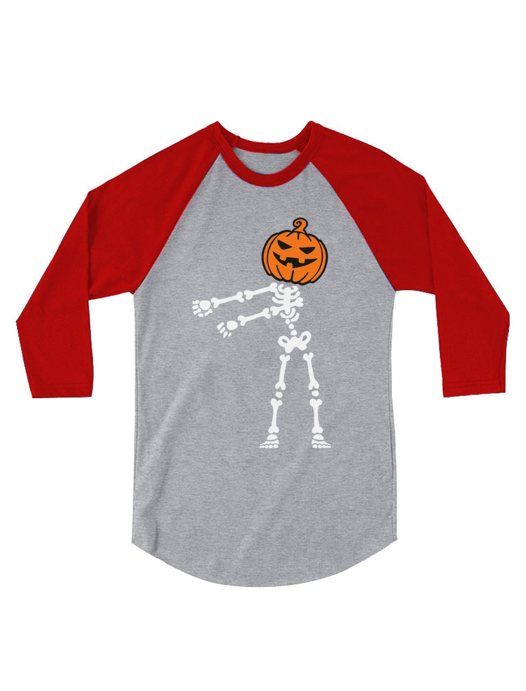 halloween baseball jersey